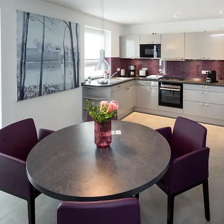 Appartement Mon Bijou _ Og_fewo Göhren-Lebbin